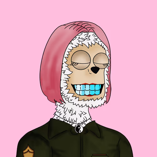 Lady Ape Punks