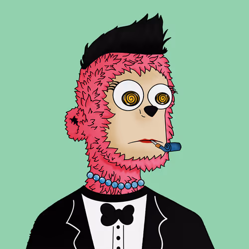 Lady Ape Punks