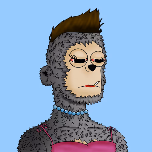 Lady Ape Punks