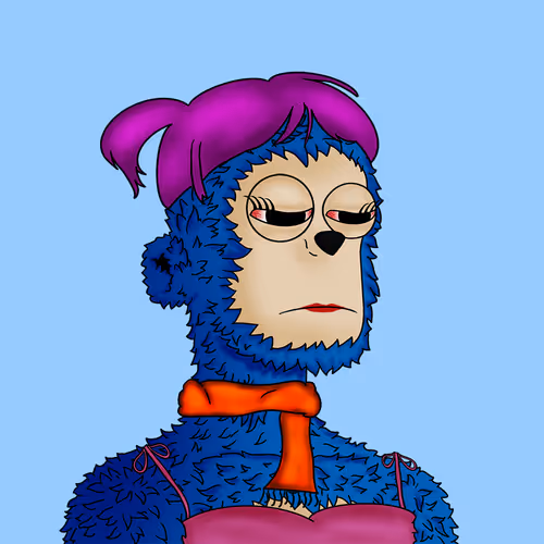 Lady Ape Punks