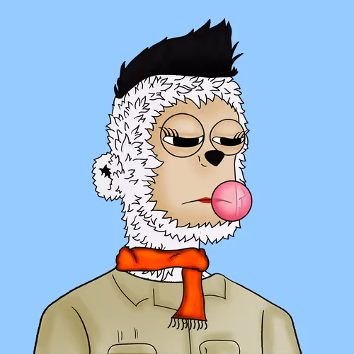 Lady Ape Punks