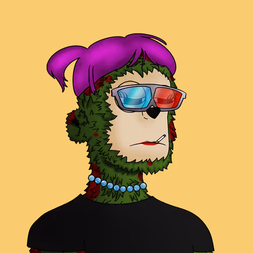 Lady Ape Punks