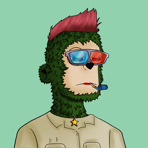 Lady Ape Punks