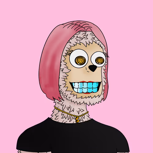 Lady Ape Punks