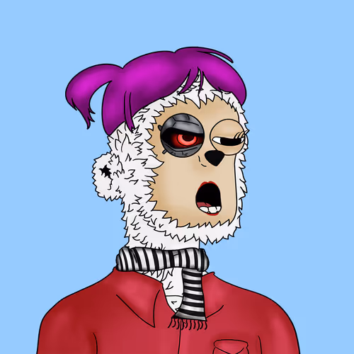 Lady Ape Punks