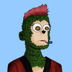 Lady Ape Punks #1361