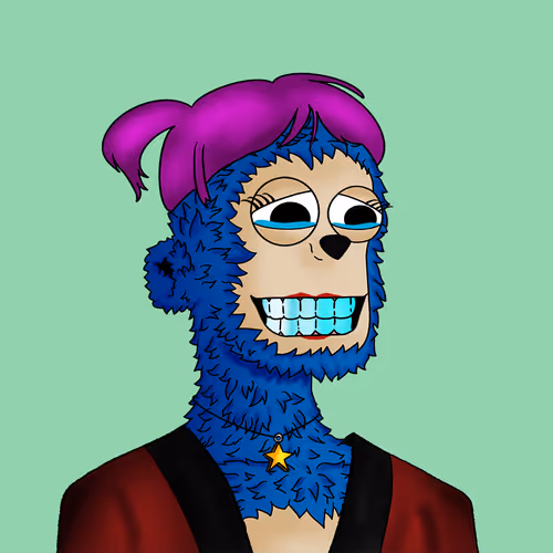 Lady Ape Punks
