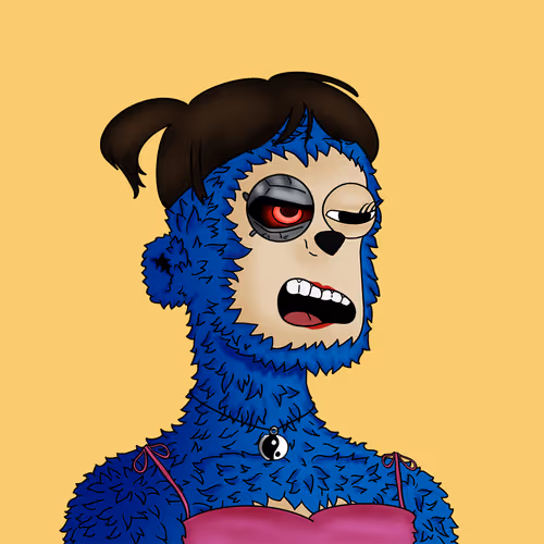 Lady Ape Punks