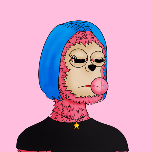 Lady Ape Punks