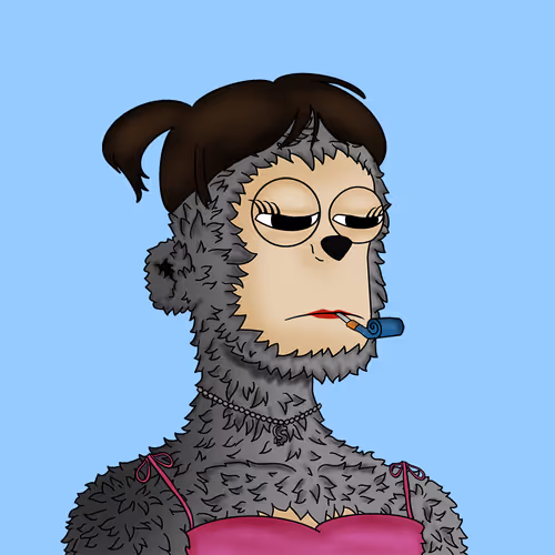 Lady Ape Punks