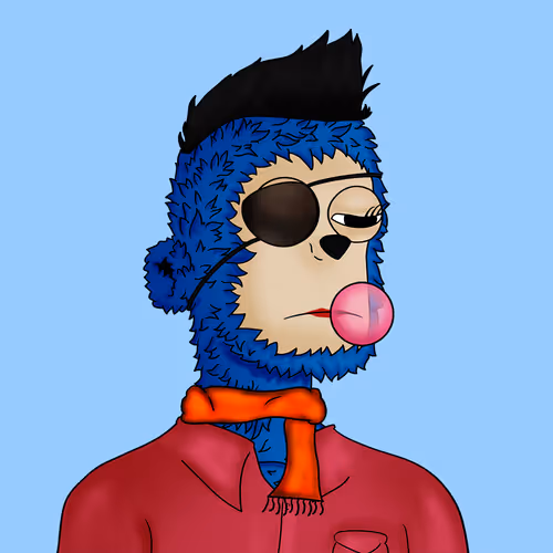 Lady Ape Punks