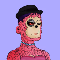 Lady Ape Punks #1366