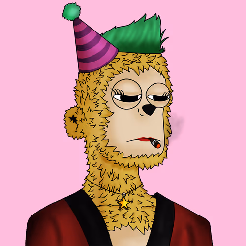 Lady Ape Punks