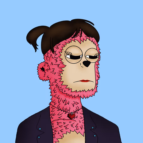Lady Ape Punks