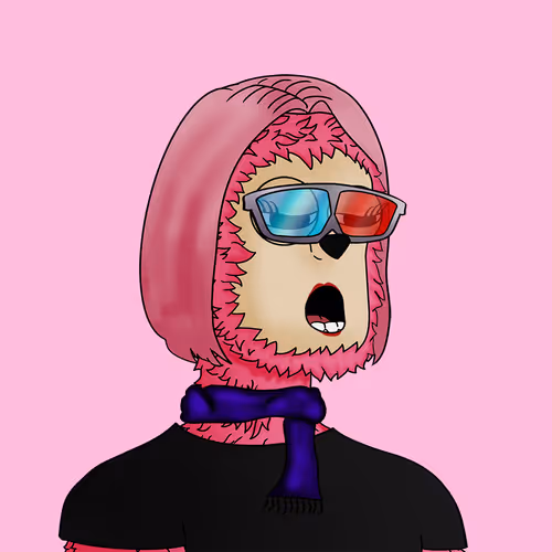 Lady Ape Punks