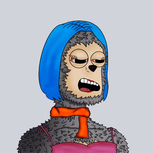 Lady Ape Punks
