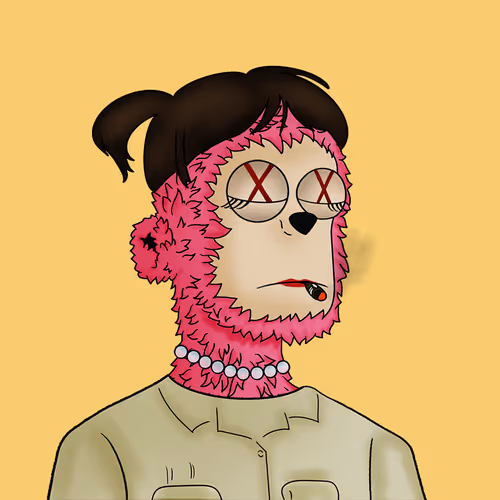 Lady Ape Punks