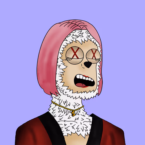 Lady Ape Punks
