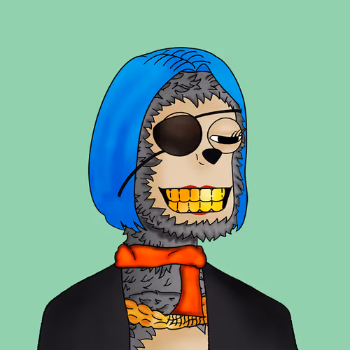 Lady Ape Punks