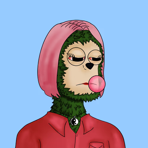 Lady Ape Punks