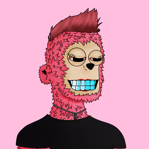 Lady Ape Punks