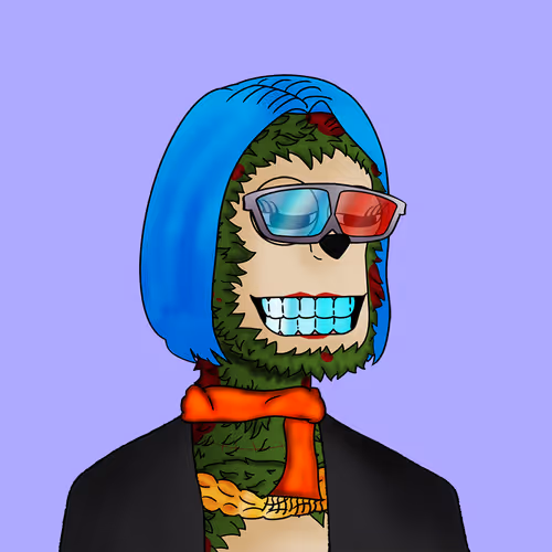 Lady Ape Punks