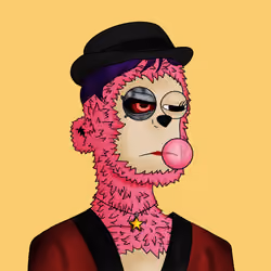 Lady Ape Punks #713