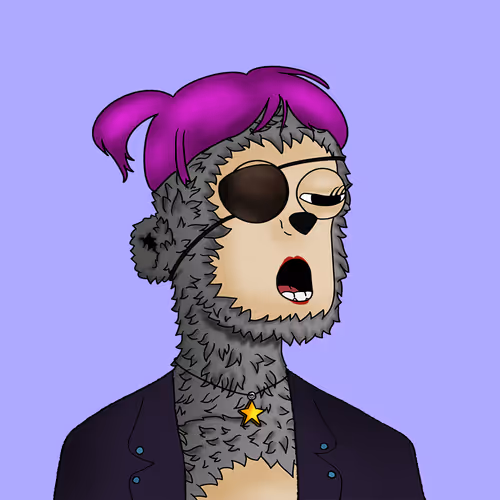 Lady Ape Punks