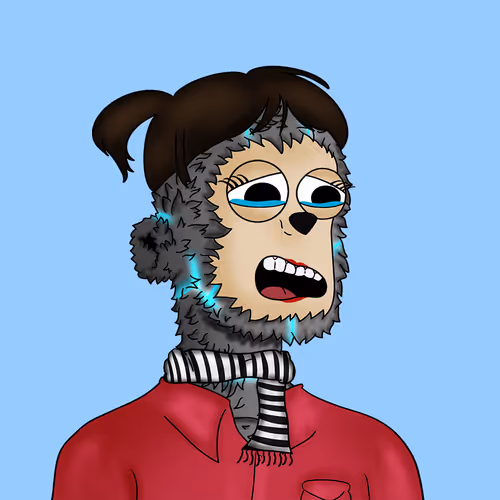 Lady Ape Punks