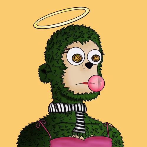 Lady Ape Punks