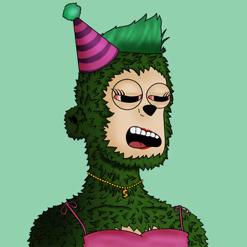 Lady Ape Punks