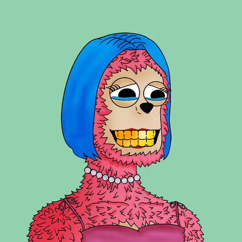 Lady Ape Punks