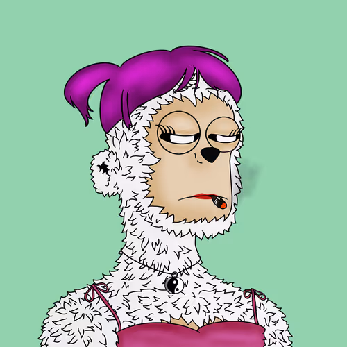 Lady Ape Punks