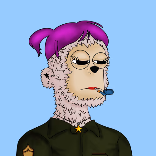 Lady Ape Punks