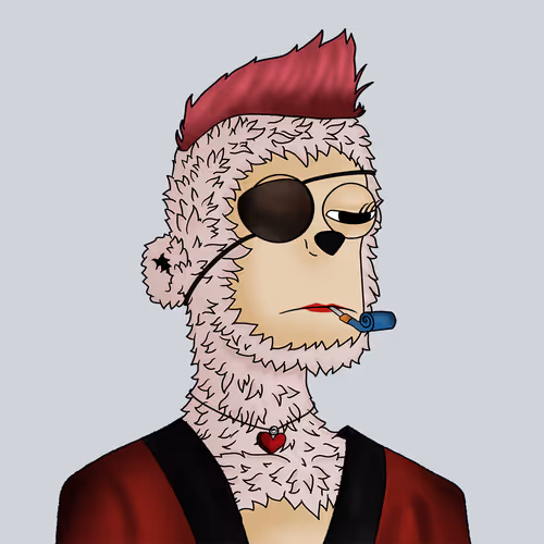 Lady Ape Punks