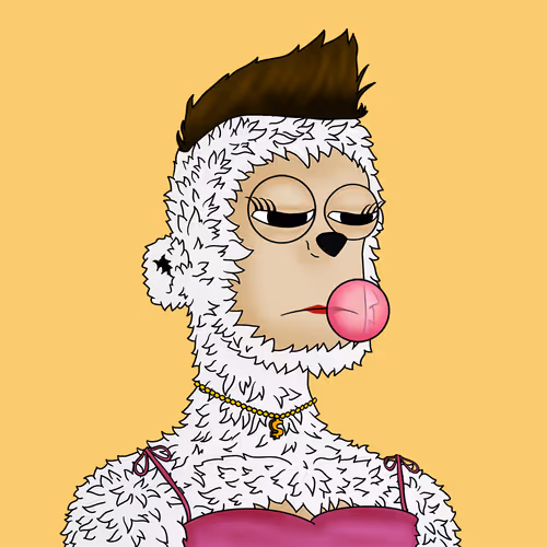 Lady Ape Punks