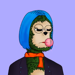 Lady Ape Punks #1362