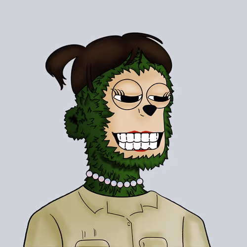 Lady Ape Punks