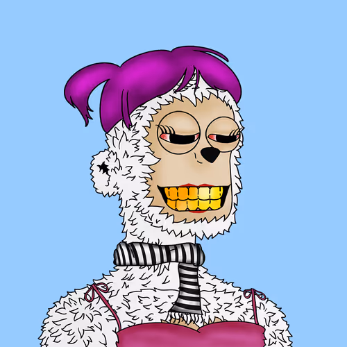 Lady Ape Punks