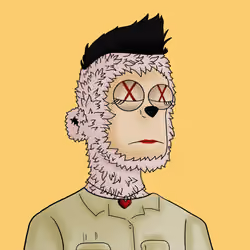 Lady Ape Punks #522
