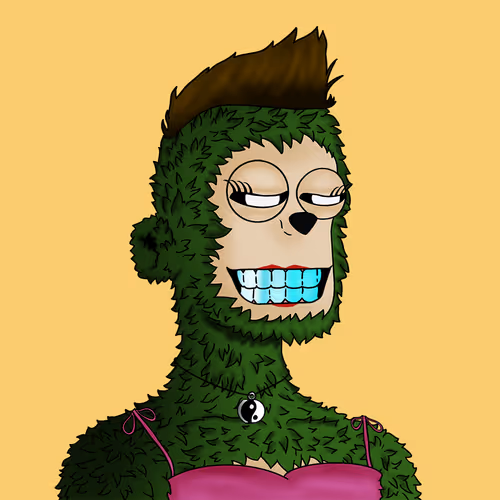 Lady Ape Punks