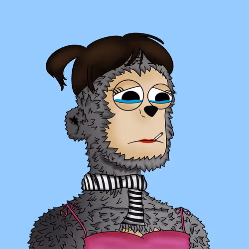 Lady Ape Punks