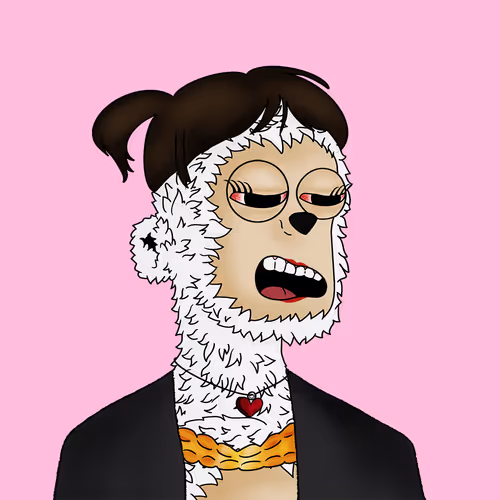 Lady Ape Punks