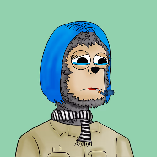 Lady Ape Punks