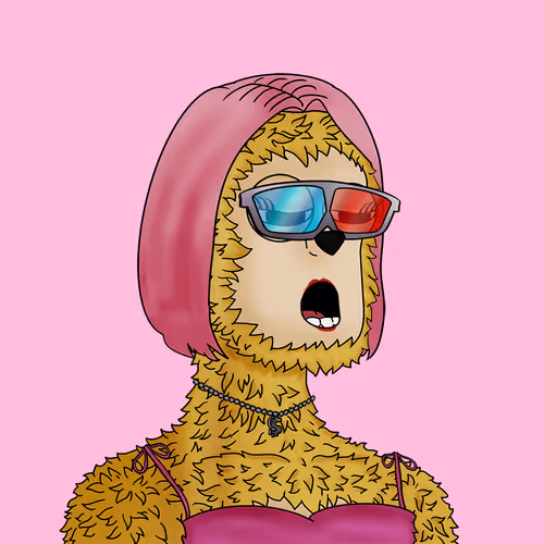 Lady Ape Punks