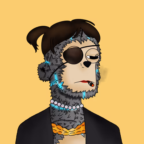 Lady Ape Punks