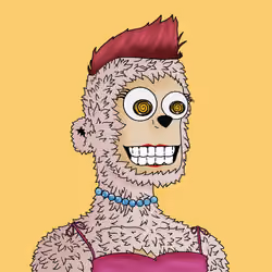 Lady Ape Punks #688