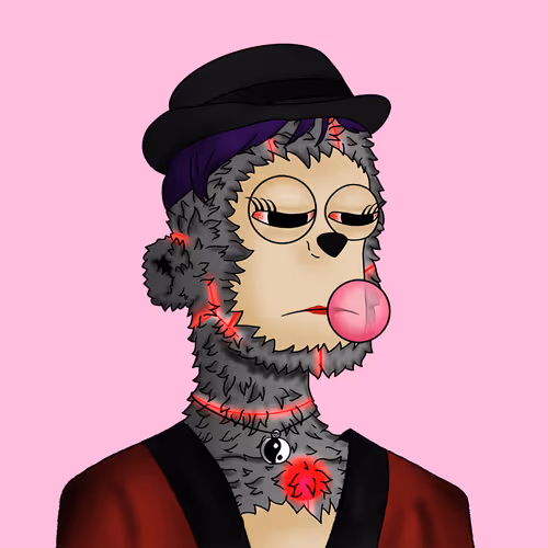 Lady Ape Punks
