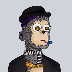 Lady Ape Punks #1368