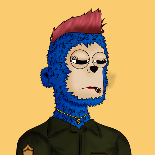Lady Ape Punks